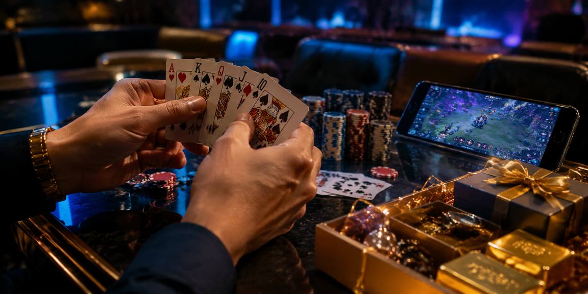 ht889 Sảnh Casino Trực Tiếp