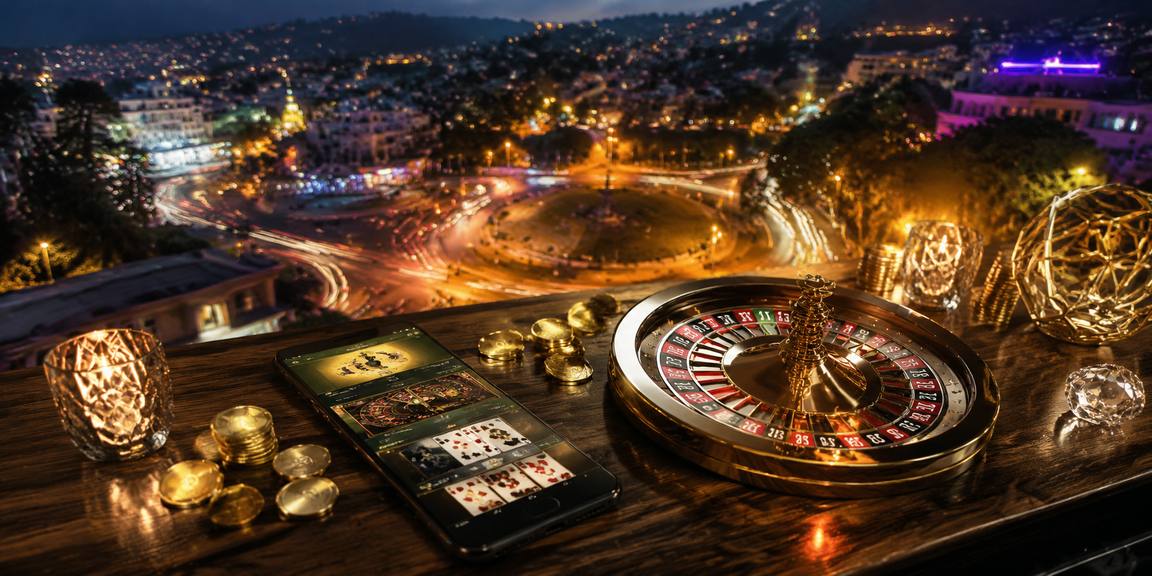 ht889 Khám phá sảnh chính live casino tại ht889